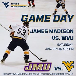 Image post by @wvuhockeyd2 on Instagram