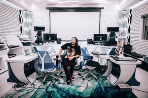Image post by @steveaoki on Instagram