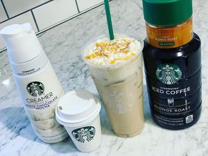 Image post by @blackgirlsinstarbucks on Instagram