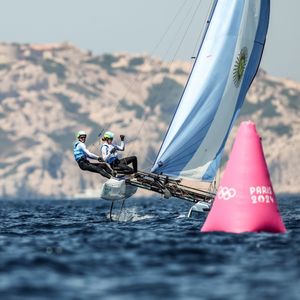 Image post by @worldsailingofficial on Instagram