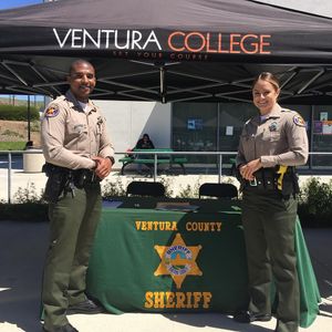Image post by @vcsheriff on Instagram