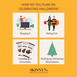 Image post by @skinnymechocolates on Instagram