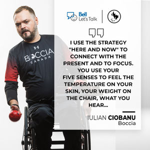Image post by @cdnparalympics on Instagram