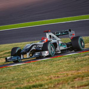 Image post by @mercedesamgmotorsport on Instagram