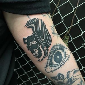 Image post by @jessfoxtattoos on Instagram