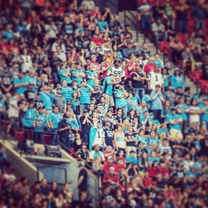 Image post by @roaringriot on Instagram