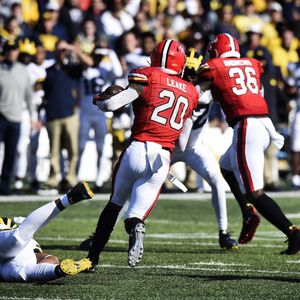 Image post by @terpsfootball on Instagram