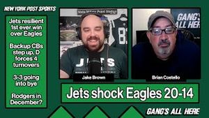 Video post by @nypostsports on YouTube