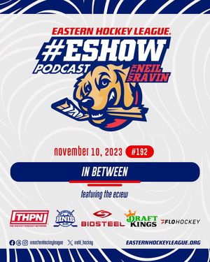 Image post by @easternhockeyleague on Instagram