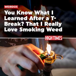 Image post by @hightimesmagazine on Instagram