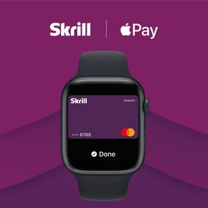 Image post by @skrill on Instagram