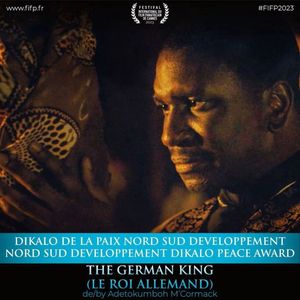 Image post by @thegermankingseries on Facebook