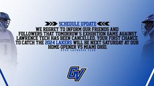 Image post by @gvsulax on Instagram