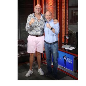 Image post by @richeisenshow on Instagram