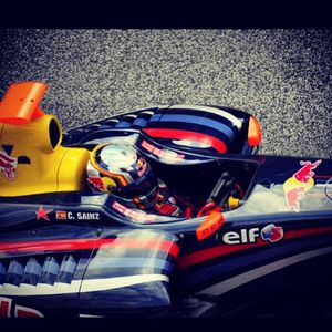 Image post by @carlossainz55 on Instagram