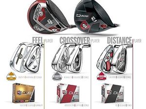 Image post by @wilsongolfcanada on Instagram