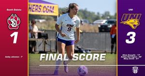 Image post by @unipanthersoccer on Instagram