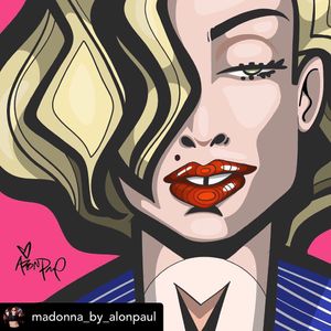 Image post by @alonpaul_official on Instagram