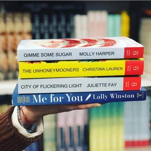 Image post by @gallerybooks on Instagram