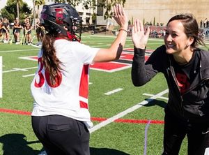 Image post by @aztecwlax on Instagram