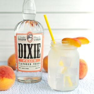 Image post by @dixievodka on Instagram