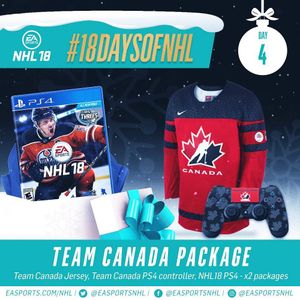 Image post by @easportsnhl on Instagram