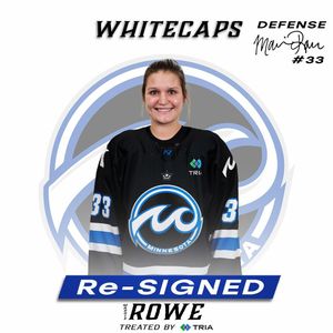Image post by @mnwhitecaps on Instagram