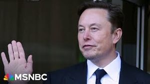 Video post by @msnbc on YouTube