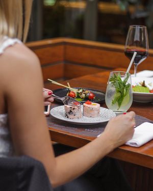 Image post by @hotelmadero on Instagram