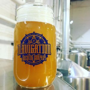 Image post by @navigationbrewingco on Instagram