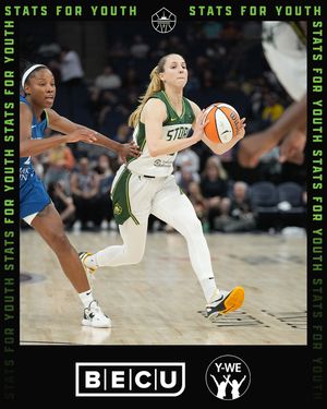 Image post by @seattlestorm on Instagram