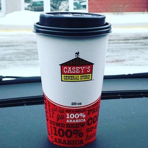Image post by @caseys on Instagram