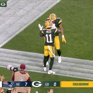 Image post by @packers on Instagram