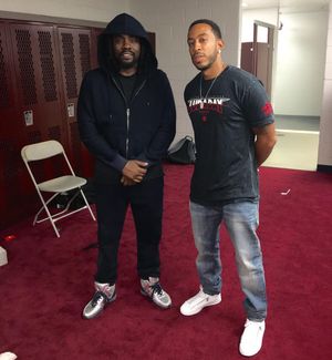 Image post by @ludacris on Instagram