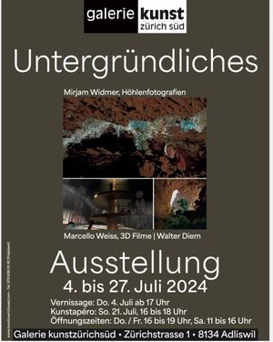 Image post by @kunstzurichsud on Instagram