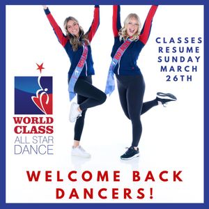 Image post by @wcallstardance on Instagram