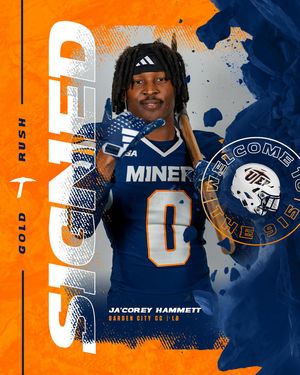 Image post by @utepfb on Instagram