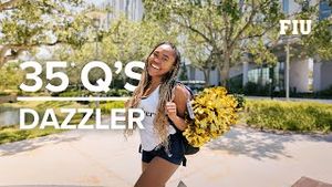 Video post by @floridainternational on YouTube