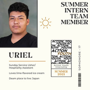 Image post by @actionyouthco on Facebook