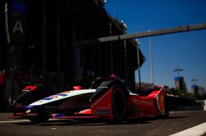 Image post by @mahindraracing on Instagram