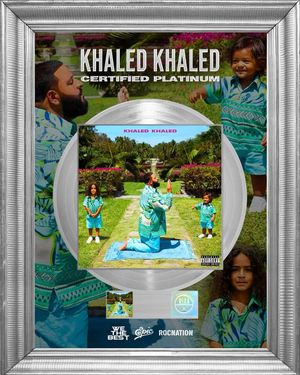 Image post by @djkhaled on Instagram