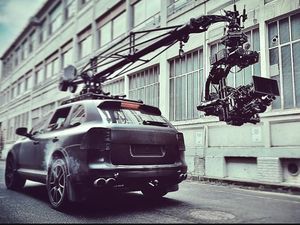 Image post by @motocrane_team on Instagram