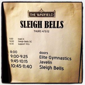Image post by @thewarfield on Instagram