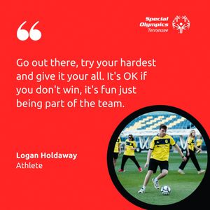Image post by @specialolympicstn on Instagram