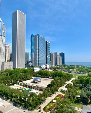 Image post by @exploreschicago on Instagram