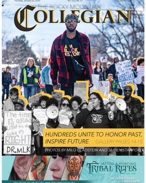 Image post by @csucollegian on Instagram