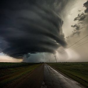 Image post by @accuweather on Instagram