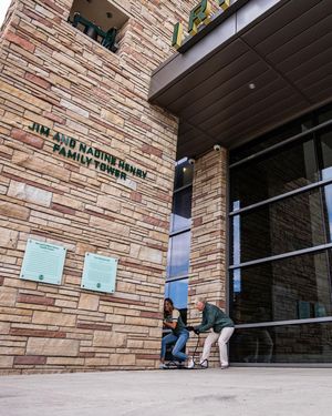 Image post by @csuathletics on Instagram
