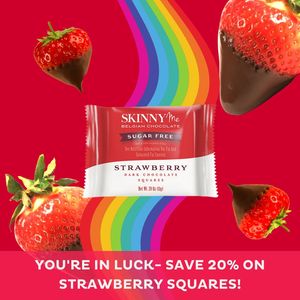 Image post by @skinnymechocolates on Instagram