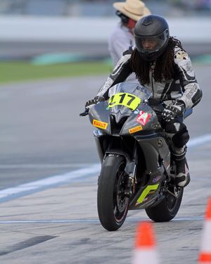Image post by @daytona on Instagram